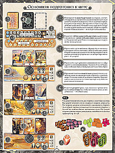 Tabletop Game - Liholetye